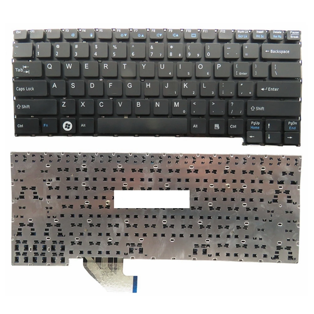 US Black New English laptop keyboard For Fujistu for Lifebook SH772 SH572