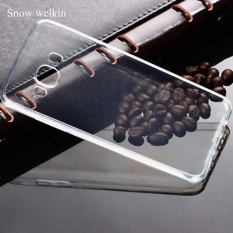 Snow Welkin Transparent Clear Silicone Soft Ultra Thin TPU Back Cover Case For Samsung Galaxy J5 2016 J510FN J510F J7 2016 J710F