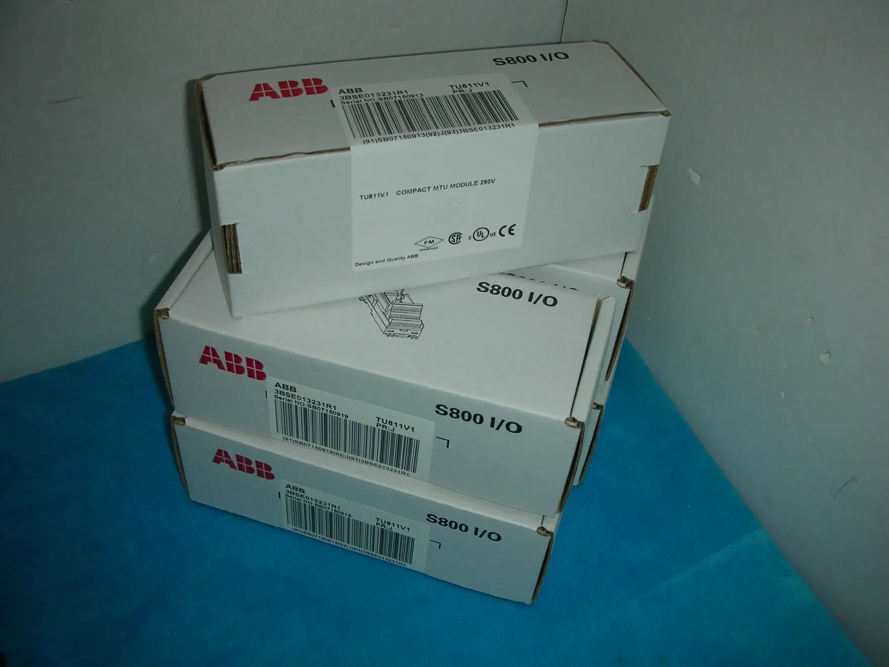 

1PC NEW TU811V1 3BSE013231R1 ABB