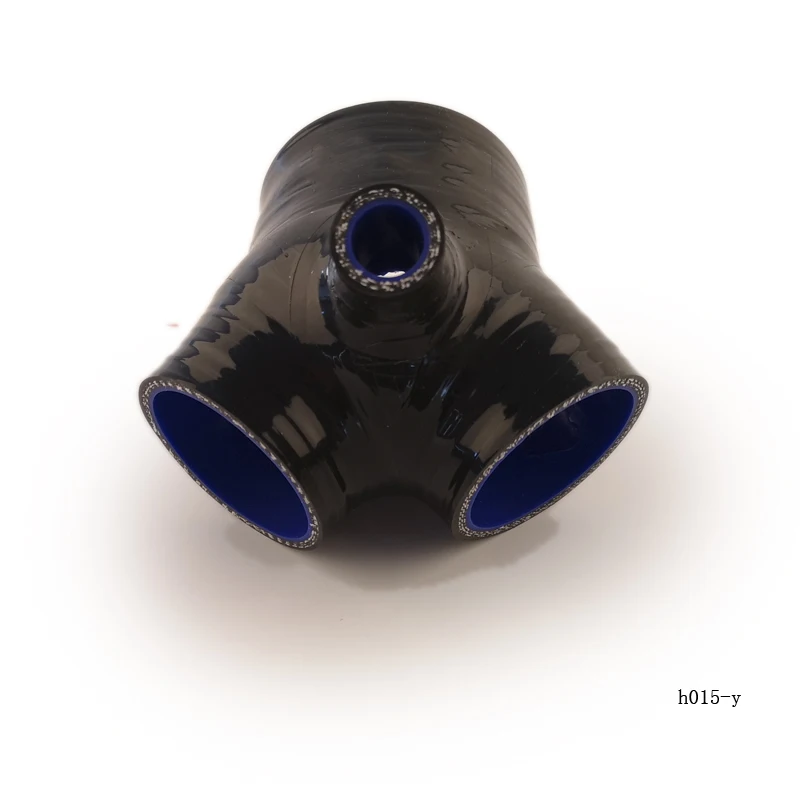 

SILICONE TURBO BOOST RUBBER HOSE KITS FOR Audi A6 S4 2.7T PRO Silicone Throttle Body Boot BLUE HOSE PIPE Y-JIONT 99-02