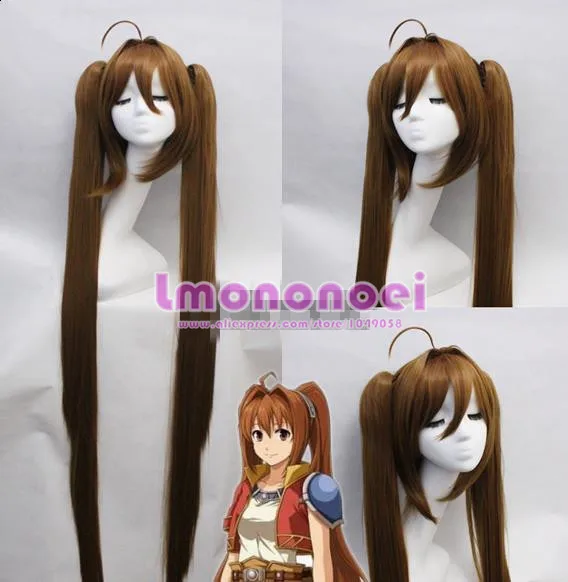 The Legend of Heroes Estelle Bright Cosplay hairwear with cap