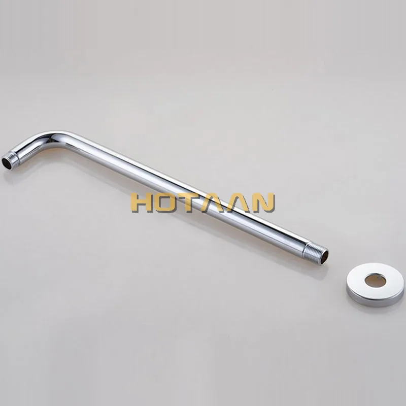 Stainless sTeel shower accessories chrome finish wall mounted  bathroom shower arm Chuveiro YT-5116