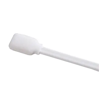 50pcs Foam Cleaning Swabs for Epson / Roland / Mimaki / Mutoh Inkjet Printers 5" Long