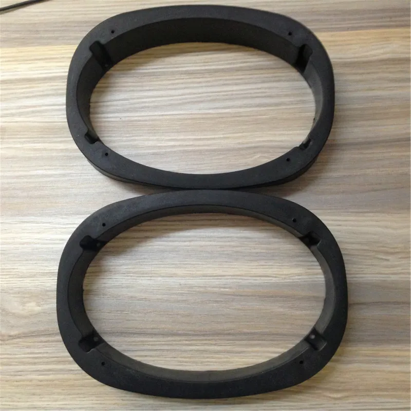 STARPAD For Car audio speakers modified 6x9 inch beveled plastic speaker gasket one pair price