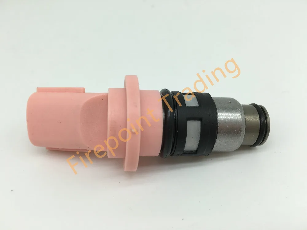 4 PCS Fuel Injector/Nozzle for N-issan GA15DE CGA3DE 166000M300 OEM 16600-0M300/16600-0M301/16600-0M302