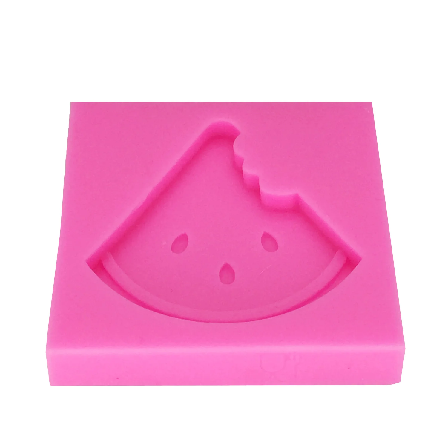 3D Fruit Watermelon Silicone Fondant Cake Molds Chocolate Candy Biscuits Moulds DIY Cake Decorating Baking Tools T1194