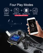 Car MP3 Player Bluetooth 5.0 FM Dual USB QC3.0 #4