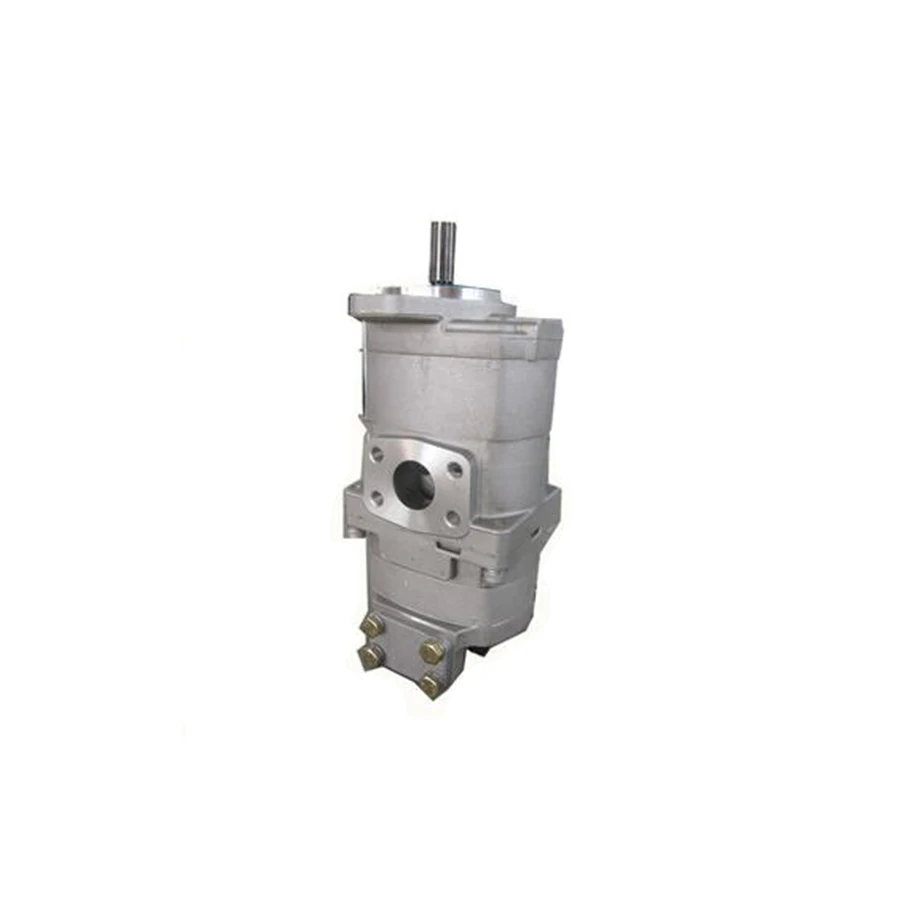 

Replace Komatsu WA320-1 Hydraulic pump 705-51-22000