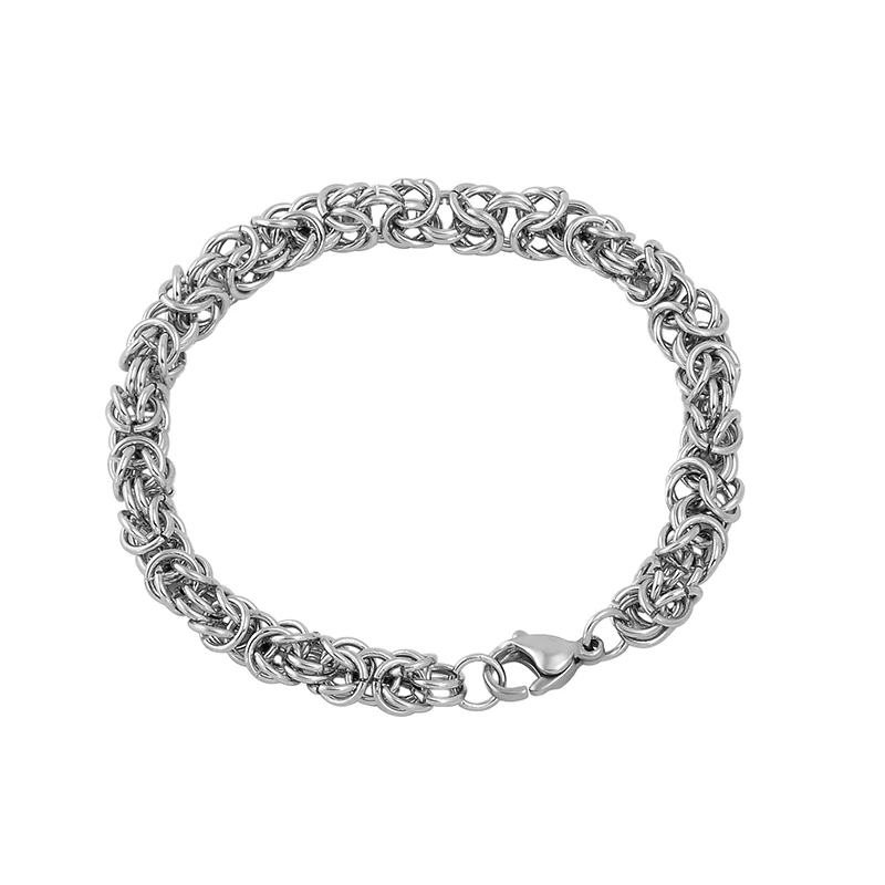 

MJB0167 2017 New Arrival Hand Chain Popular Style Silver Bracelet