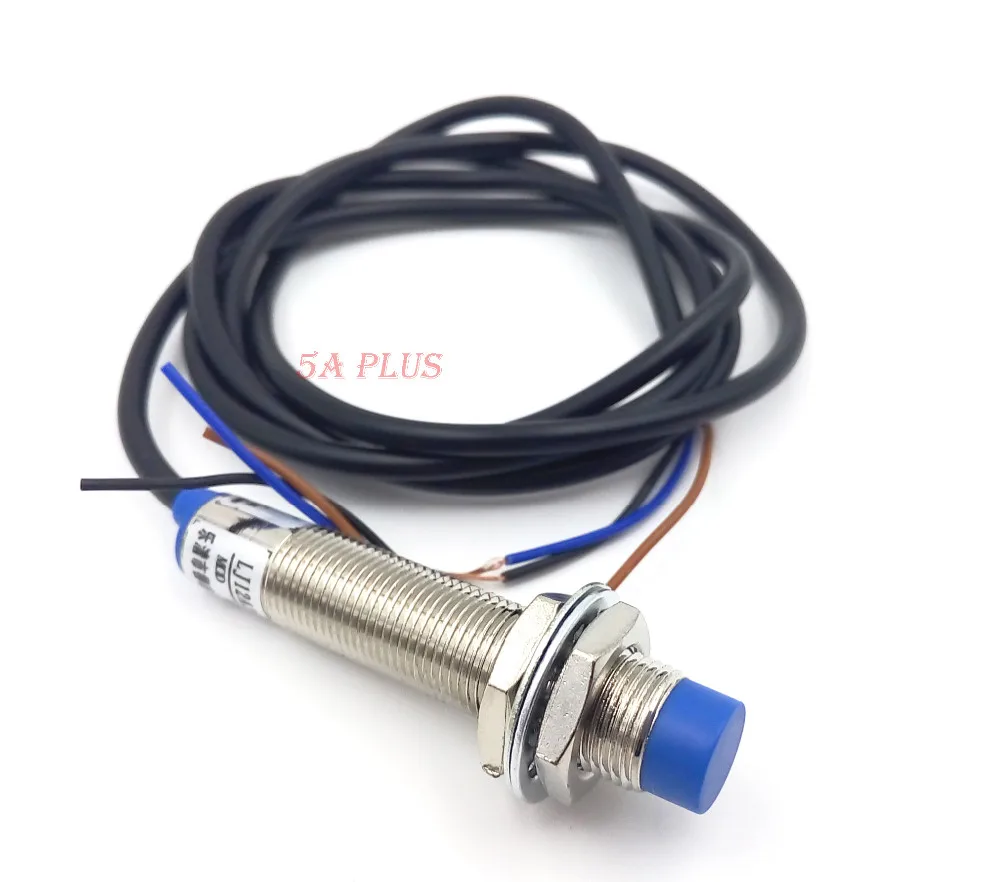 LJ12A3-4-Z/BX Tubular Induktive Proximity Sensor Schalter NPN 3 Draht DC 6-36V Modell 3D Drucker Teile – Detail 16