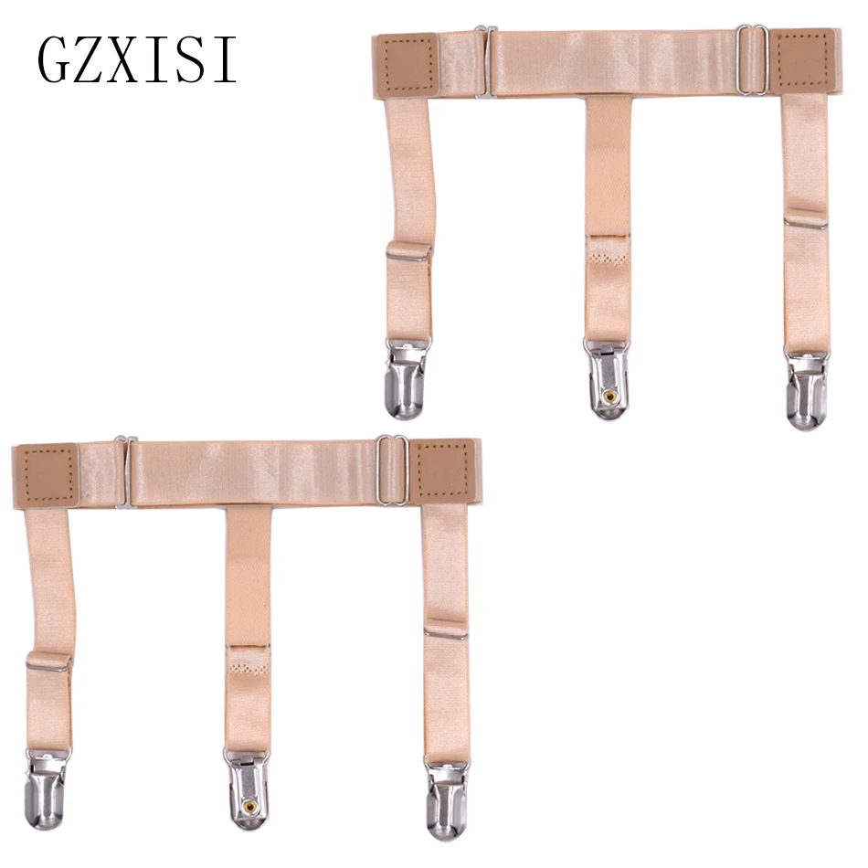 Male suspenders belt adult common tirantes hombre braces for women suspensorio shirt suspenders bretelles hommes jartiyer