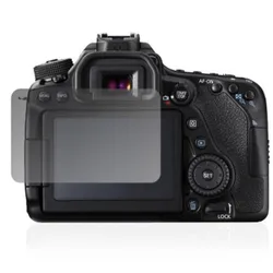 Tempered Glass Protector Guard Cover for Canon EOS 60D 600D 550D M M2 Kiss X5 X4 Rebel T3i T2i Camera LCD Screen Protective Film