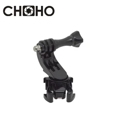 J Hook Adapter Mount 360 Degree Rotate Quick Release For GoPro Hero 13 12 DJI OSMO Action 4 5PRO Insta360 Camera Accessories