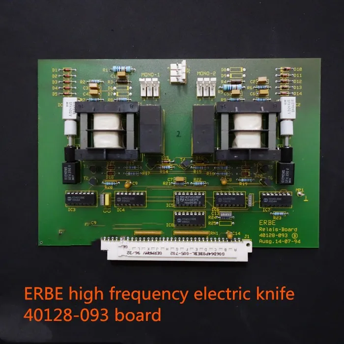 

For ERBE Electric Knife ICC300 350 Power Supply Motherboard 40128-093 Foot Switch Connection Line