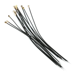 5PCS IPX u.fl Female 1.13mm Connector Cable Single-head Adapter Connector 15cm IPX 1.13 Cable