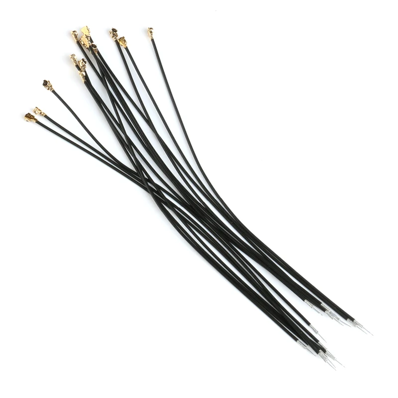 5 sztuk IPX IPEX u. fl kobieta 1.13mm przewód łączący jednogłowicowy złącze adaptera 15cm kabel IPX 1.13