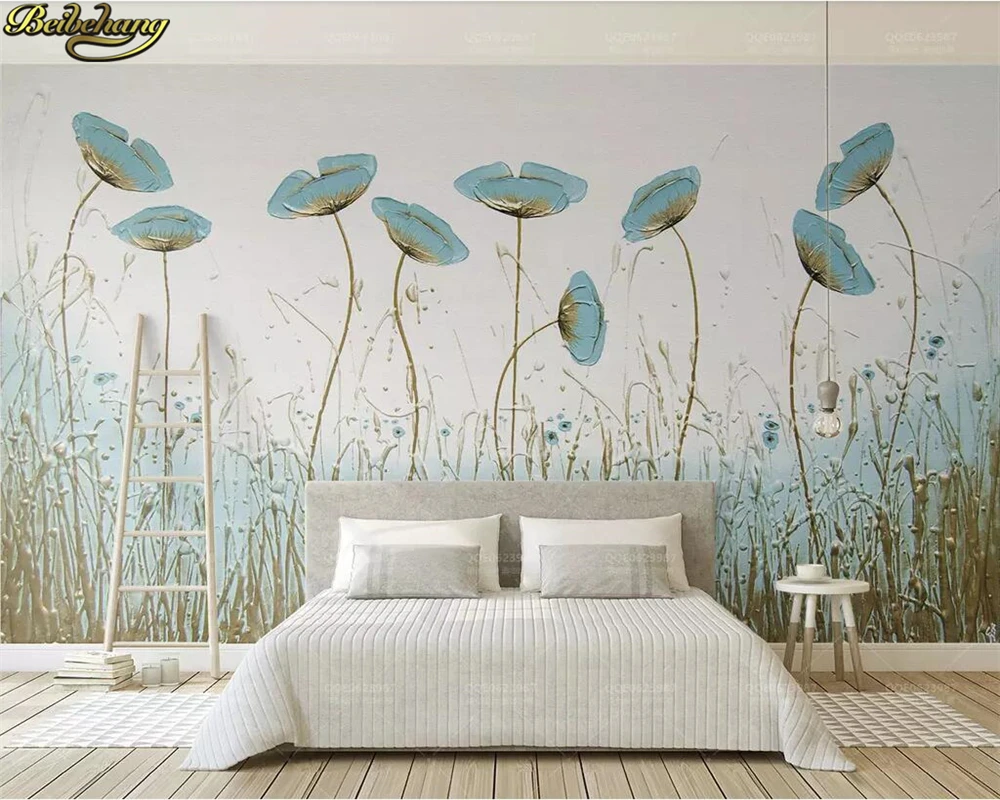 beibehang Custom 3d wallpaper mural coco maldives landscape background wall painting wall papers home decor papel de parede