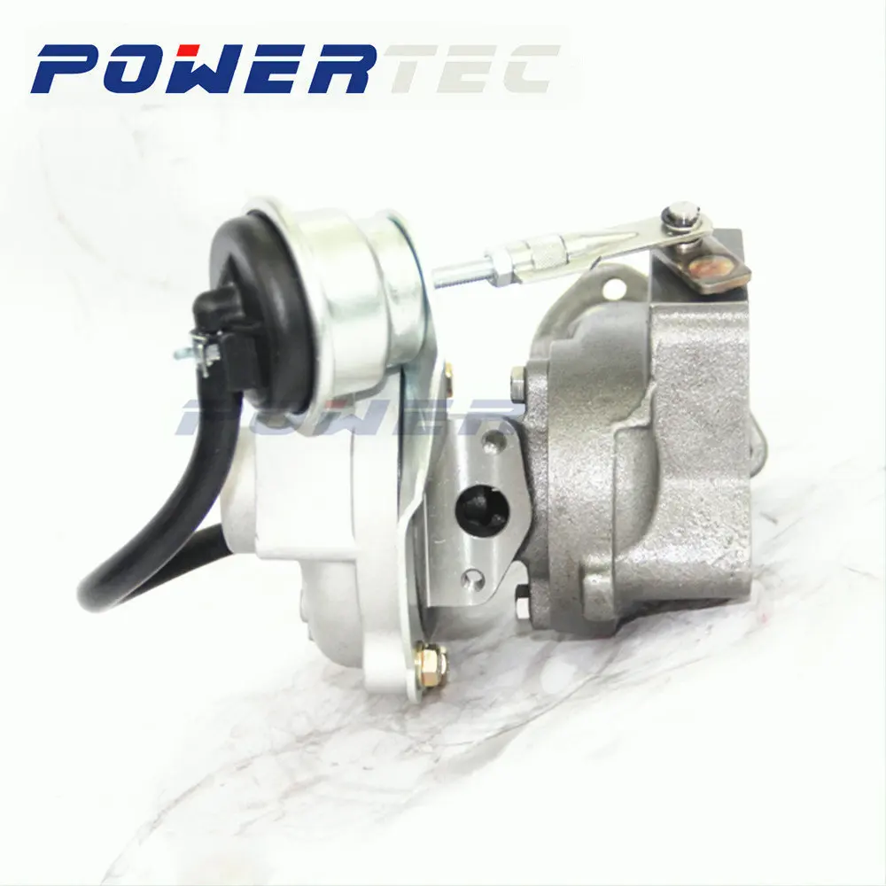 For Opel Combo C / Corsa C / Tigra B 1.3 CDTI Z13DT 51KW / 69HP- Turbocharger full turbine turbolader KKK KP35-0006 54359880006