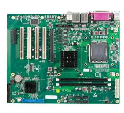 

EC0-1814(B) VER:C11 Industrial Motherboard ECO-1814