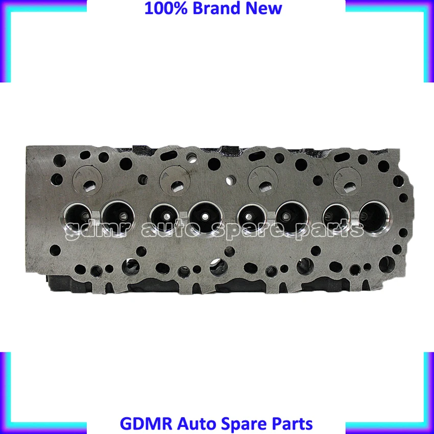 IRON 2LT II 2L cylinder head for toyota Hilux 2400 Land Cruiser Hiace 4-Runner Chasser Cressida 2.4D 11101-54120 AMC 909 051