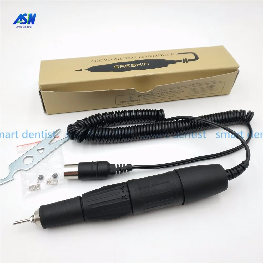 Dental MARATHON compatible Micromotor Handpiece High-speed 35000rpm Motor for N3 N7 N2 dentistry tool dentistry equipments