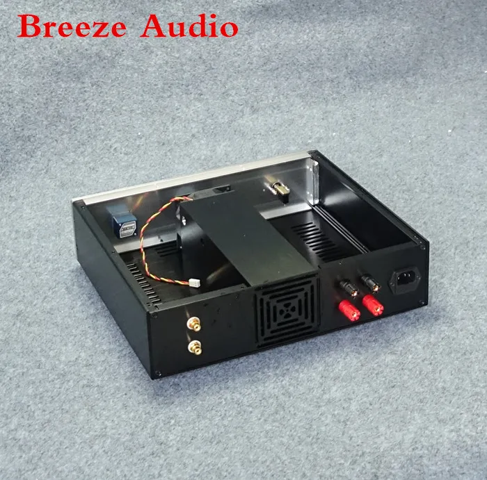 هيكل مكبر للصوت Preamp/علبة ألومنيوم DAC أمبير قذيفة/لتقوم بها بنفسك أمبير