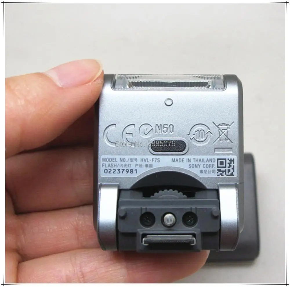 HVL-F7S top flash for Sony NEX-3 NEX-5C NEX-5R NEX-5N NEX-3C NEX-5T NEX3 NEX5 NEX5R NEX5T NEX5N Camera