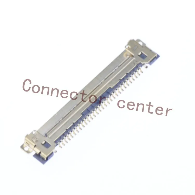 

LCD connector pitch 0.5 30POS LCD Coaxial Embedded Display Interface TE 5-2069716-2