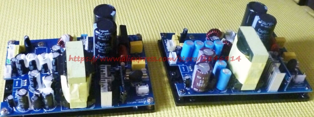 icepower250ASP 200W*2 switching power digital active speaker HiFiicepower power amplifier board