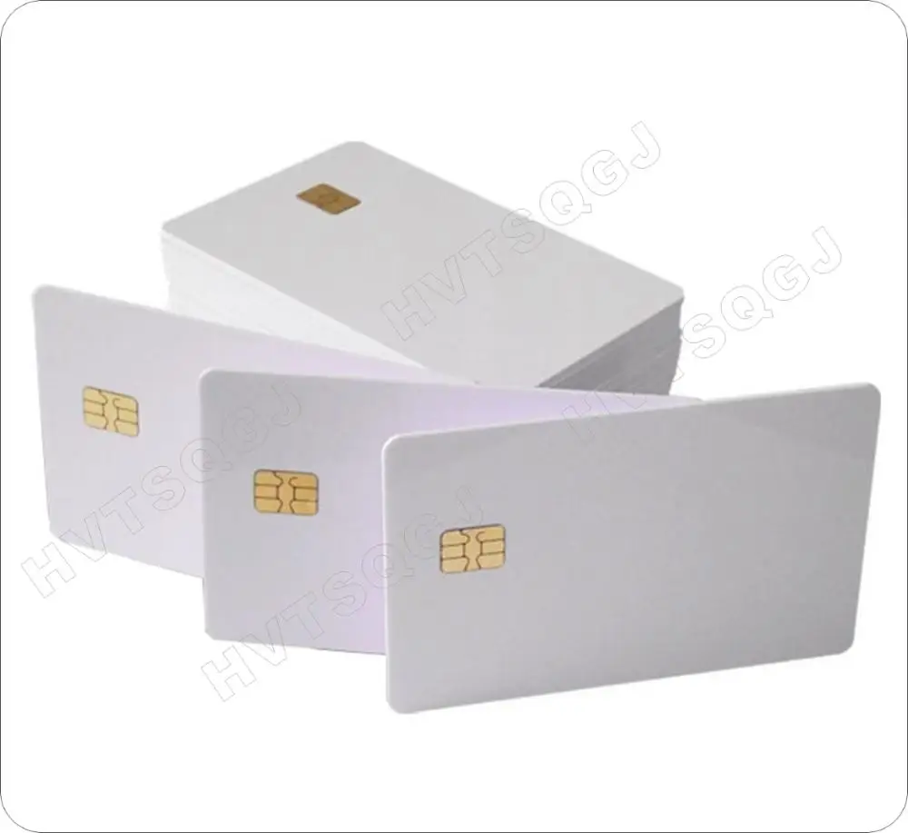 Free shipping , IC card ,smart card ,chip 4442 card,contactless ic card, widely used in consumer systems +min:500pcs