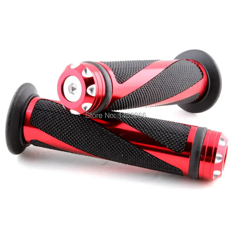 Universal 7/8 inch 22mm Motorcycles Handle Hand Grip Grips Handlebar Grips