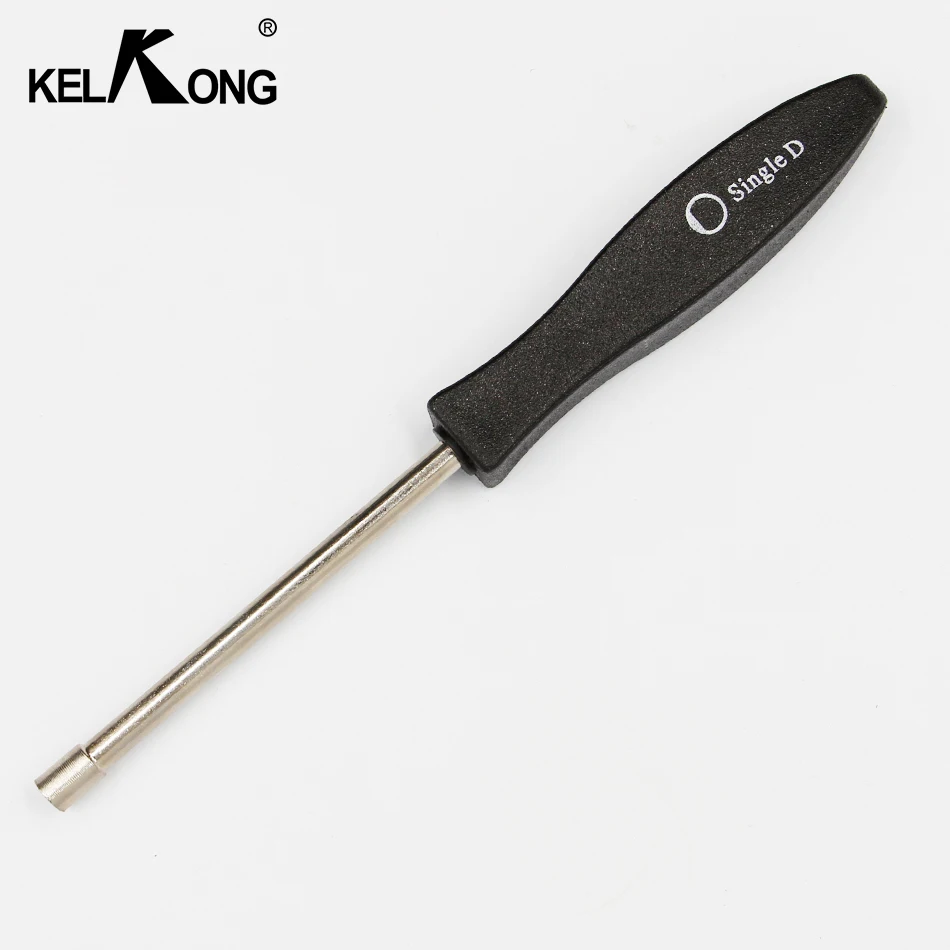 KELKONG New Carburetor Adjusting Tool Single D Design Screw Driver Carburetor Screwdriver  Fit For Chainsaw Blower Trimmer Carb