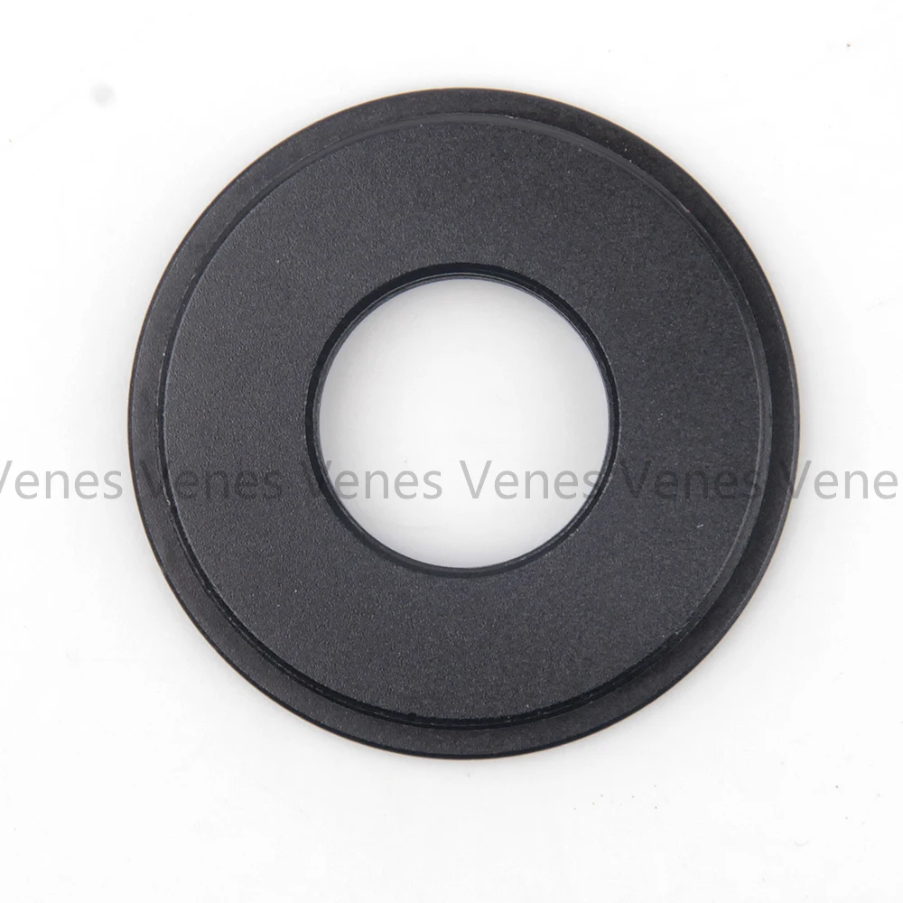 Venes 20mm Cho RMS-M42, nhôm Bộ Chuyển Đổi Ống Kính Phù Hợp Với Cho RMS Hoàng Gia Kính Hiển Vi Xã Hội Ống Kính để M42 Núi Ren Ngoài M42
