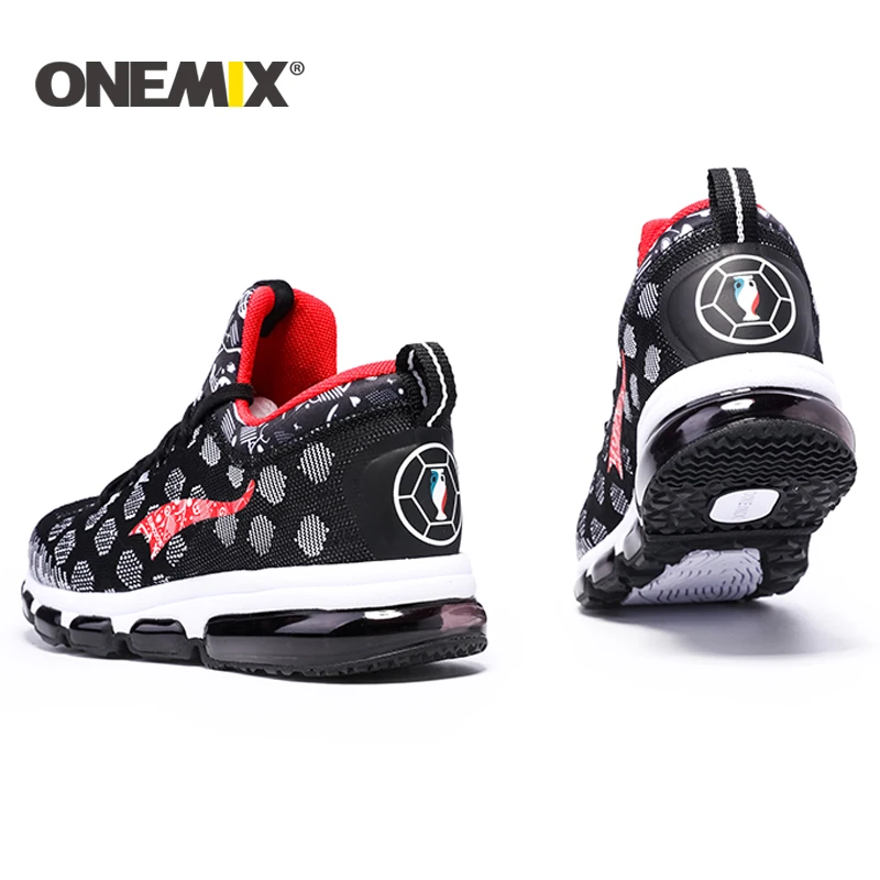 ONEMIX  New men Running Shoes Men\'s Cushion Sneaker Original Zapatos Elastic Women Jogging Shoes Trainers Sport Shoes women