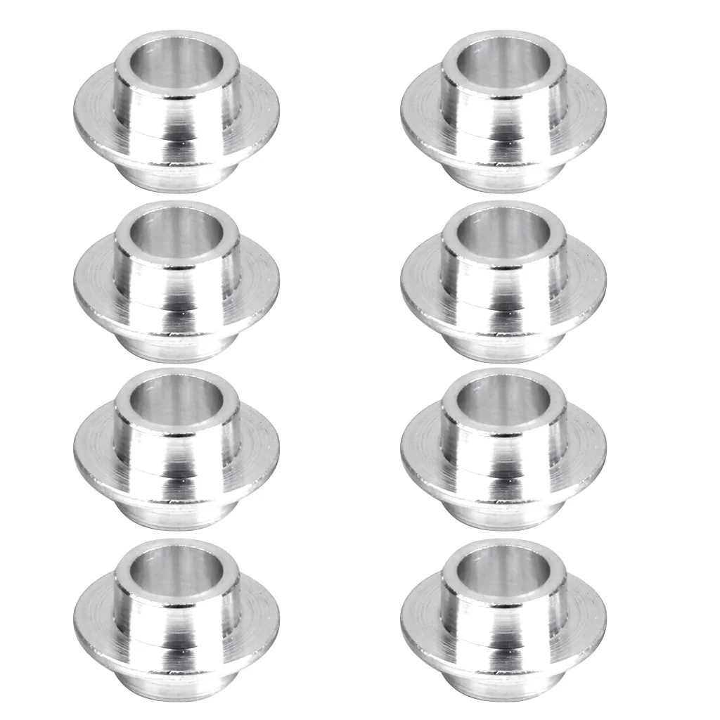 Floating Bearing Spacers , 8mm inline  hockey skate roller