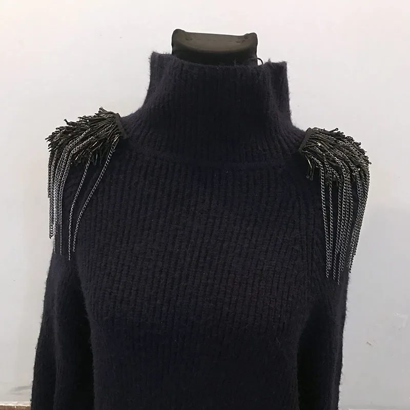 2025 kpop handmade jewelery tassel big shoulder brooch epaulet/epaulettes/escapulario blazer accessories/pin for women wholesale