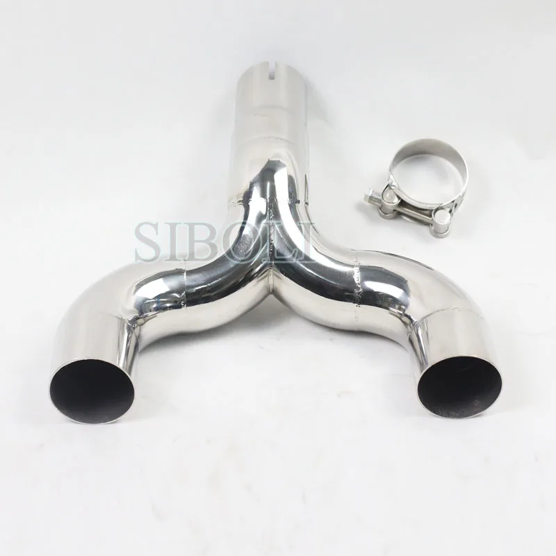 bn600 bj600 Motorcycle Modified Exhaust Connect Link Middle Pipe Without Exhaust For Benelli 600 bn600 bj600 BN001