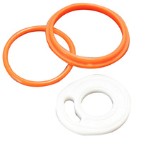 2 Set Replacement Silicone Sealing ring O Ring for Smok TFV8 Cloud Beast