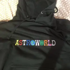 Männer Astroworld die Stickretter Back Hoodies, Kaktus -Jack 10 Hauptverkäufe Sweatshirt Astroworld - №9