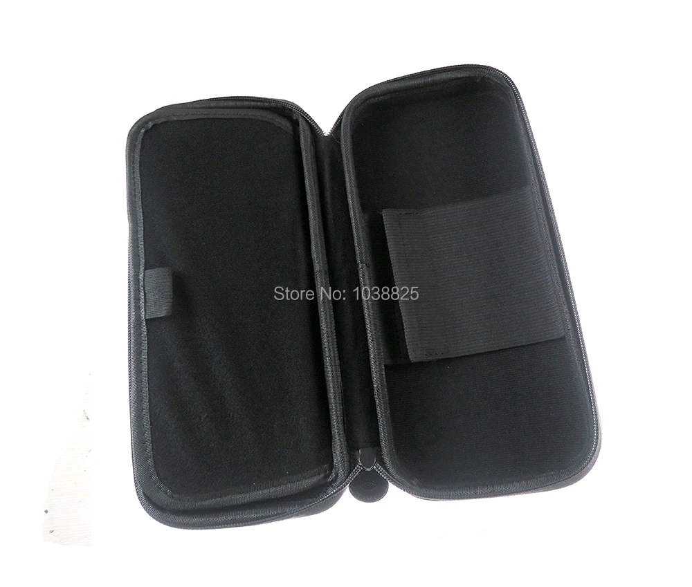 حقيبة تخزين بسحاب لـ nintendo Switch ، صندوق ألوان لوحدة التحكم NS/N-Switch ، حقيبة سفر