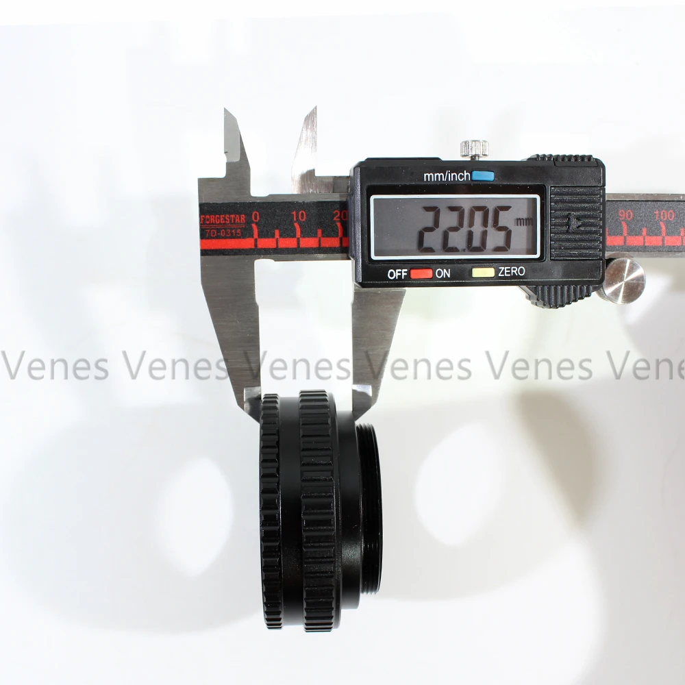 Adaptador de lente para câmera nex, câmera ajustável de 13-22mm/35-90mm/17-31mm + adaptador de tubo helicoide com foco ajustável m42/c