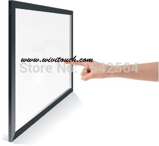 Imagem -04 - Xintai Touch-multi Infrared Touch Screen Kit Quadro Painel Alta Qualidade 42 Polegada 20 Pontos