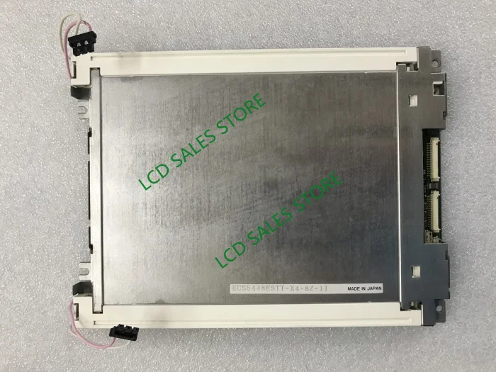 KCS6448ESTT-X4 7,7 ZOLL DISPLAY CCFL CSTN