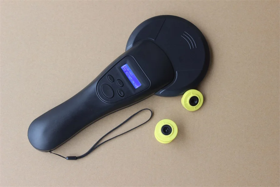 ISO 11784/5,FDX-B,FDX-A Low Frequency Handheld Reader for Animal Tracking