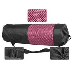 Mochila impermeable para Yoga y Pilates, bolsa de gimnasio de 6-10mm (esterilla de Yoga no incluida)