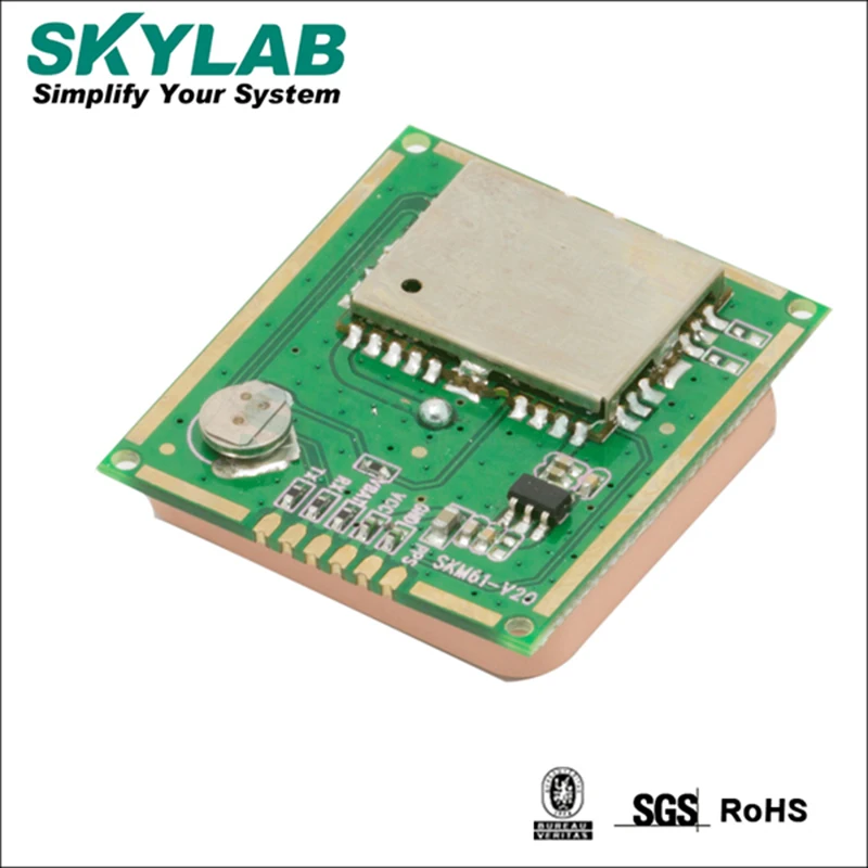 SKYLAB GPS module for vehicle tracking SKM52 MT3337 chipset