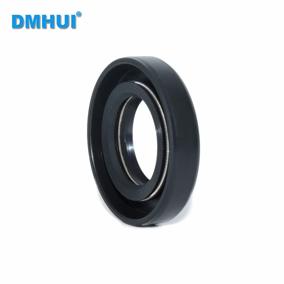 

Уплотнительное кольцо DMHUI AP1337F 25x46x9.5 из FKM-резины, тип TCZ, двухкромочное, для высокого давления, для вращающихся валов, 25-46-9.5 мм