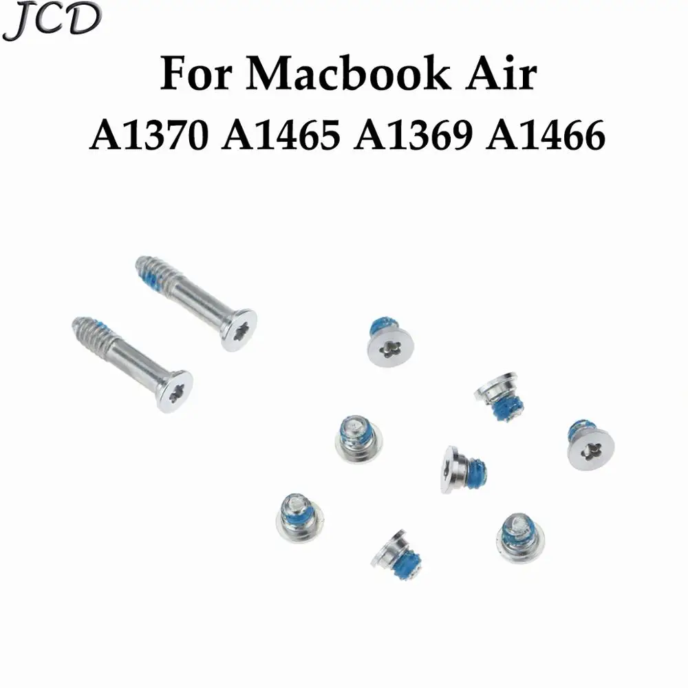 JCD For MacBook Air Back cover screw for Macbook Air 11