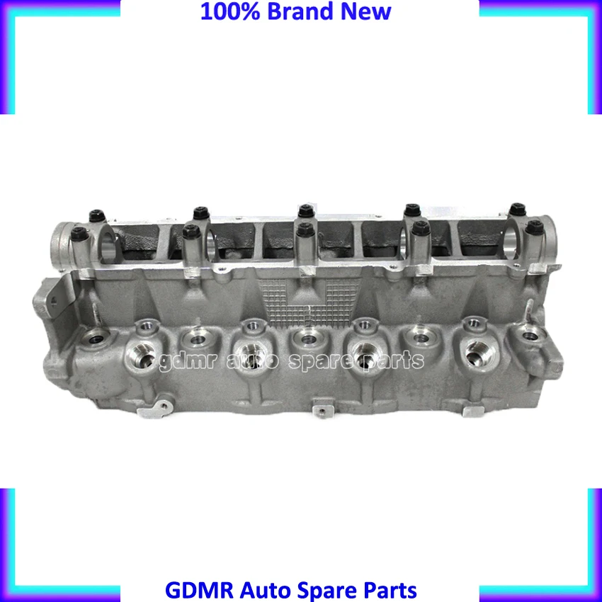 R2 RF Cylinder Head for Asia Motors Rocsta 2184cc 2.2D For Kia Besta Sportage 2184CC AMC 908750 908740 908741 908742 908746