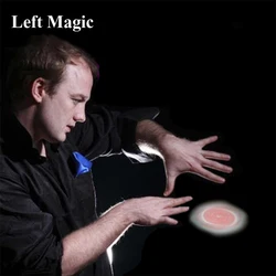 Floating Poker cards Magic Trick The Hummingbird Cards Magic Props UFO Card Mentalism Close Up Stage Magic Accessories